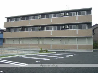 リュイール Ⅱ【1階】の外観