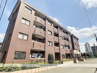 新世ふじみ野マンションの画像