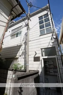 カルタス21駒場東大前【2階】の外観