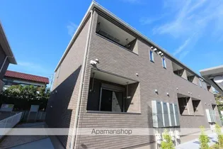 リヴェール 牧の原【2階】の外観