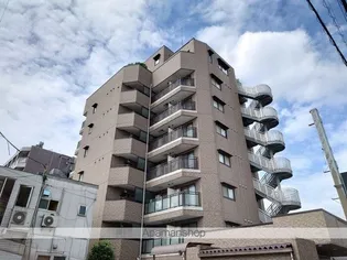 東京都小金井市東町4丁目【マンション】の外観