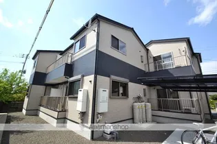 レジデンスムサシ【103号室】の外観