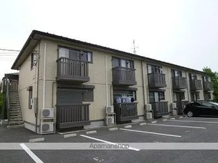 イルソーレ【2階】の外観