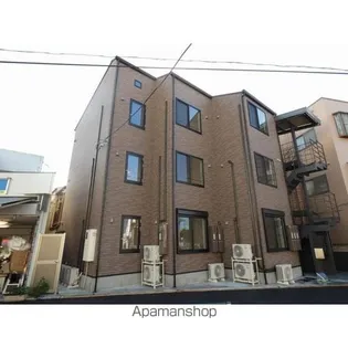 グランクオール小岩【202号室号室】の外観