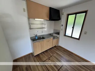 サニー神宮の森【1階】のキッチン