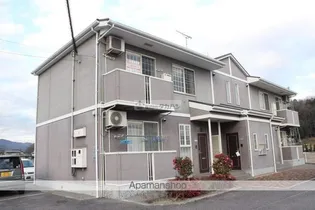 ヴェルドミール【1階】の外観