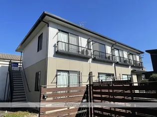 ディアス今宮【203号室】の外観