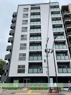 東京都中野区南台2丁目【マンション】の外観