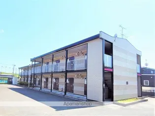 レオパレス源藤【104号室】の外観