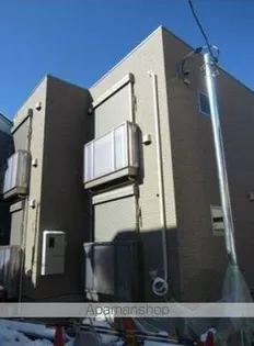 ウィンドテラス高砂【1階】の外観