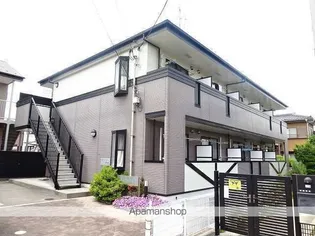 アリエーテⅡ【102号室】の外観