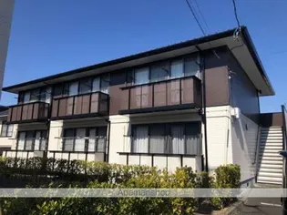 ビューパレーマルキ五番館【1階】の外観