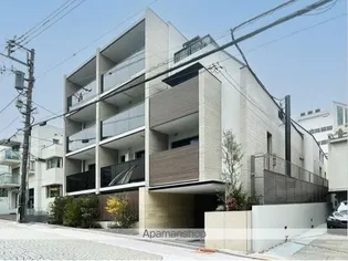 ORME COURT YOTSUYA【3階】の外観