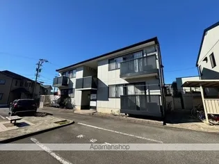 グリーンパークB棟の画像