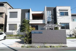 リラフォート パイン【2階】の外観