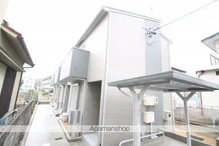 MAISONETTE LAND 梅森坂西の画像