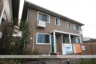 プロスタンス A棟【102号室】の外観