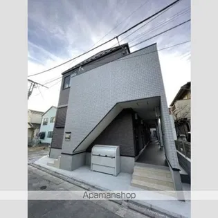 ハルティーニ【2階】の外観