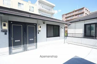 コーポ前田【205号室】の外観