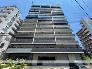 大阪府大阪市東淀川区東中島2丁目【マンション】の外観