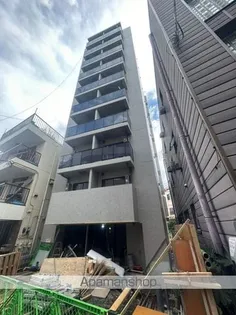 シーフォルム早稲田【9階】の外観