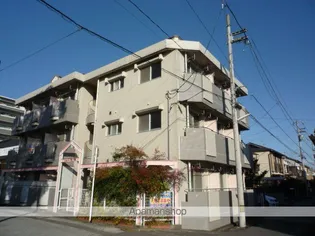 パークハイツ相模【206号室】の外観