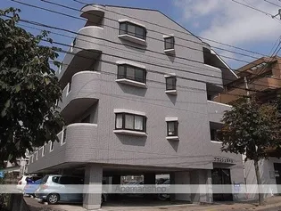 宮城県仙台市泉区泉中央3丁目【マンション】の外観
