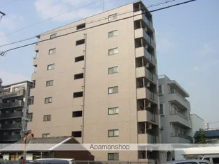 フォルクランド那古野【3階】の外観