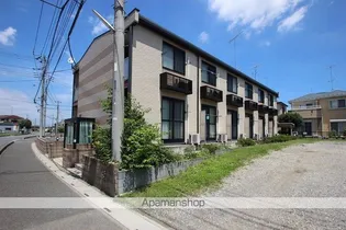 レオパレス殿山【2階】の外観