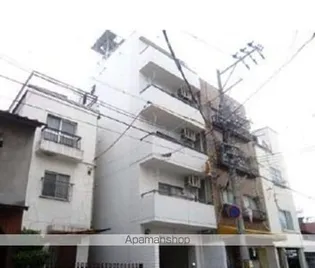 広島県広島市中区東平塚町【マンション】の外観