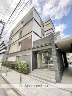 アビティ南大井II【3階】の外観