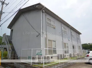 グリーンヒルズ【2-A号室】の外観