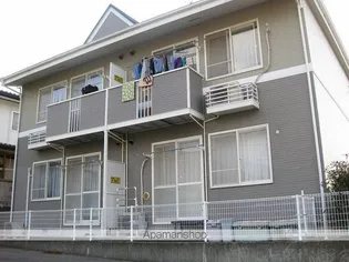 広瀬ガーデンハイツ【2階】の外観