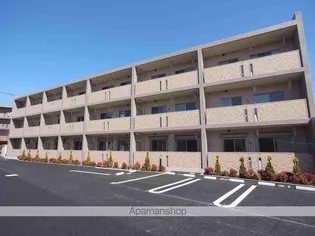 ハーモニー【2階】の外観