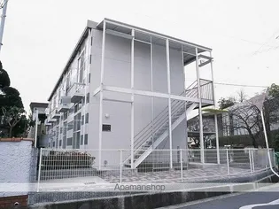 レオパレスメリッサの画像