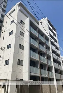 東京都豊島区巣鴨1丁目【マンション】の外観