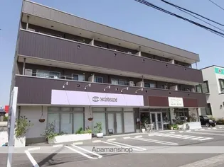 セレーナ沖浜【3階】の外観