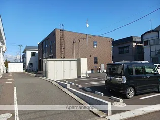 フォレ モンターニュⅡ【2階】の外観