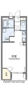 レオネクストプリーモ A【1階】の間取り