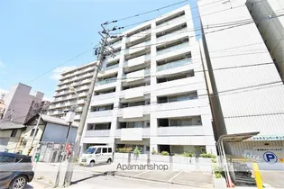 フラッツ・ジャスミン【1階】の外観