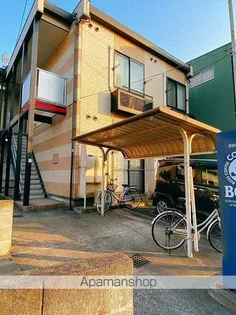 レオパレス三郷中央 吉【1階】の外観