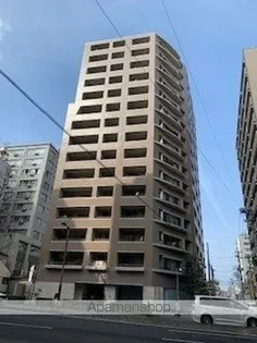 グランステイツ勾当台公園【14階】の外観