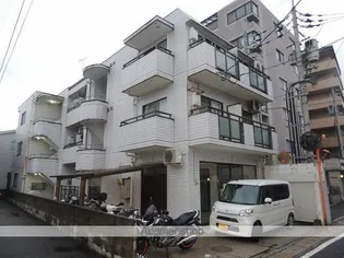 サンライズ中央【104号室号室】の外観