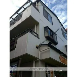 ビラ貴船【2階】の外観