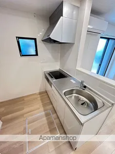 クオーレD【1階】のキッチン