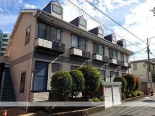 東京都世田谷区松原2丁目【アパート】の外観