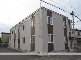 グランディアⅠ【1階】の外観