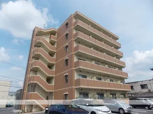 エテルノ【4階】の外観