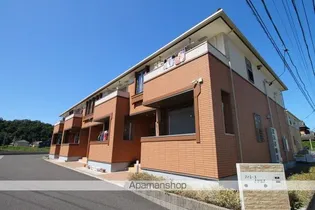 ファミーユさかほぎ【1階】の外観