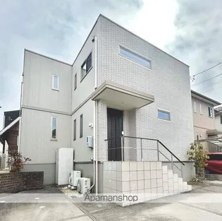 愛知県長久手市岩作三ケ峯【一戸建】の外観